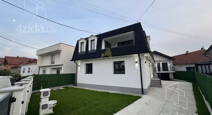 Kuća | 4zida