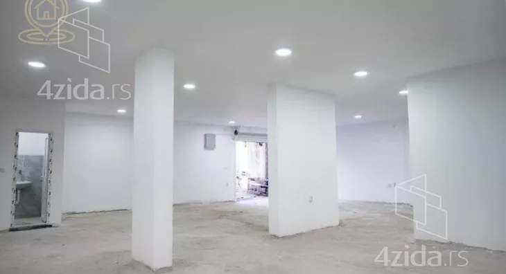 Poslovni prostor | 4zida