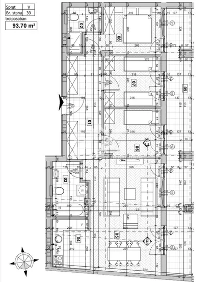 Masarikova | 4zida.rs