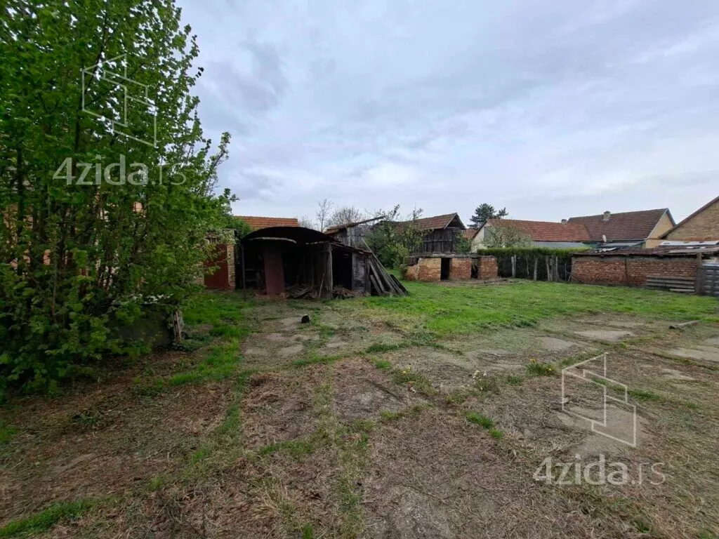 1-etažna kuća | 4zida