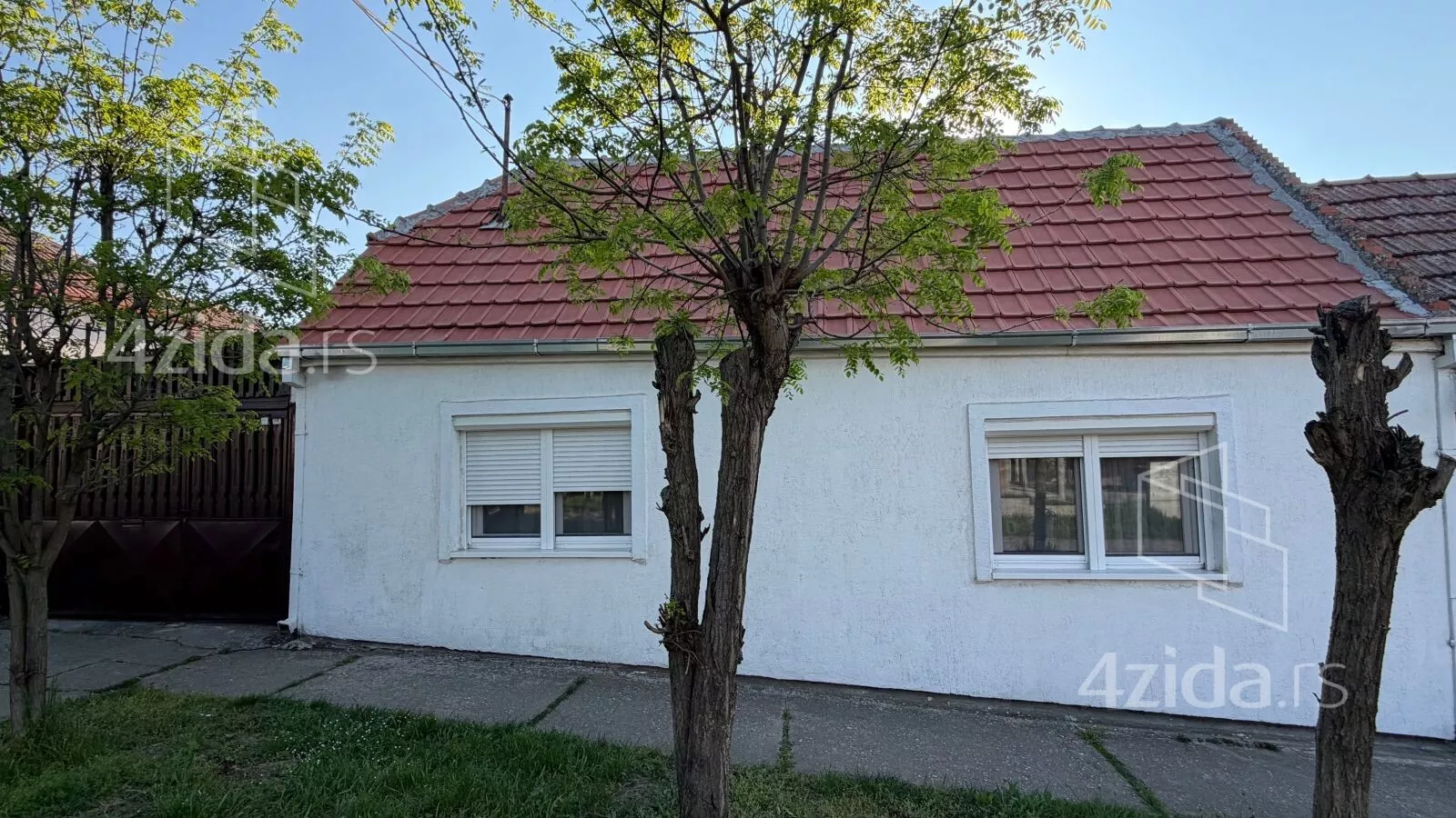 1-etažna kuća | 4zida