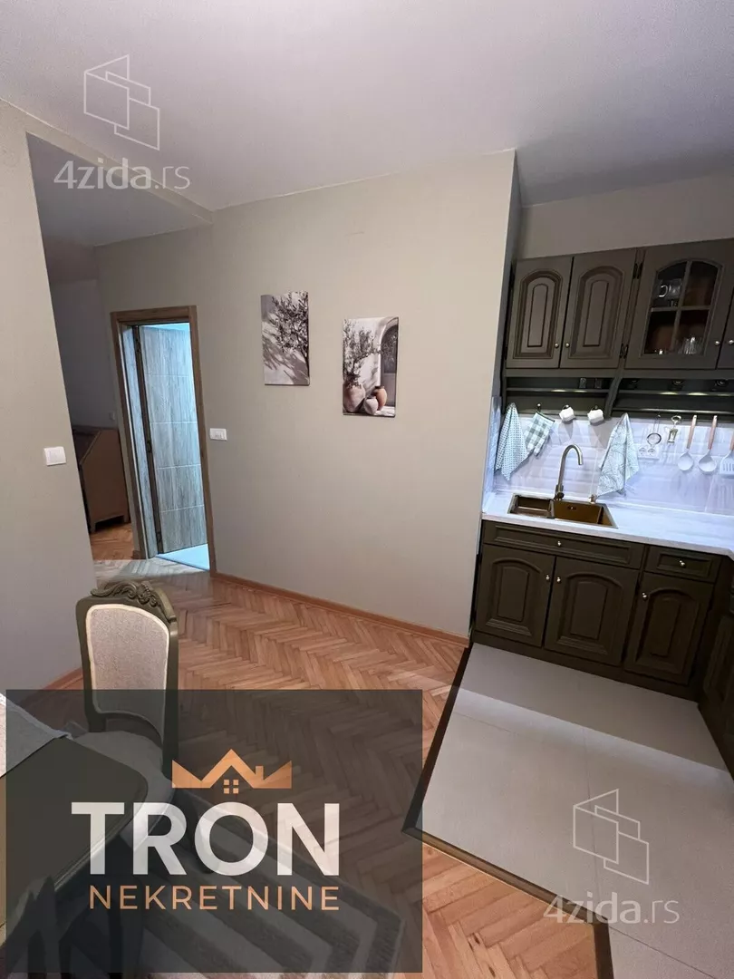 Jednosoban stan | 4zida