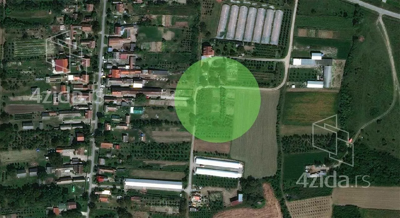 Poljoprivredno zemljište | 4zida