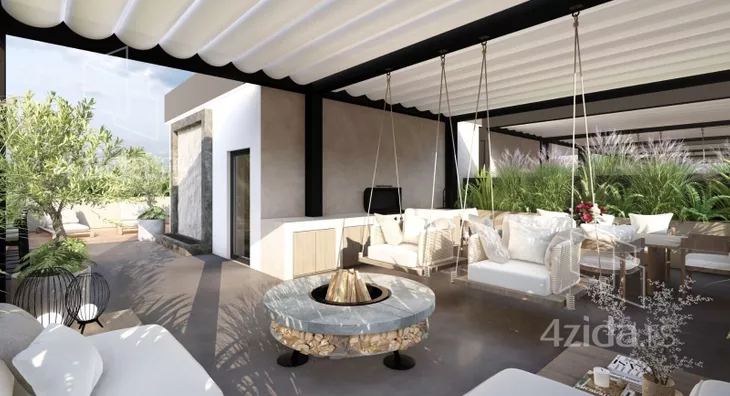 Četvorosoban stan | 4zida