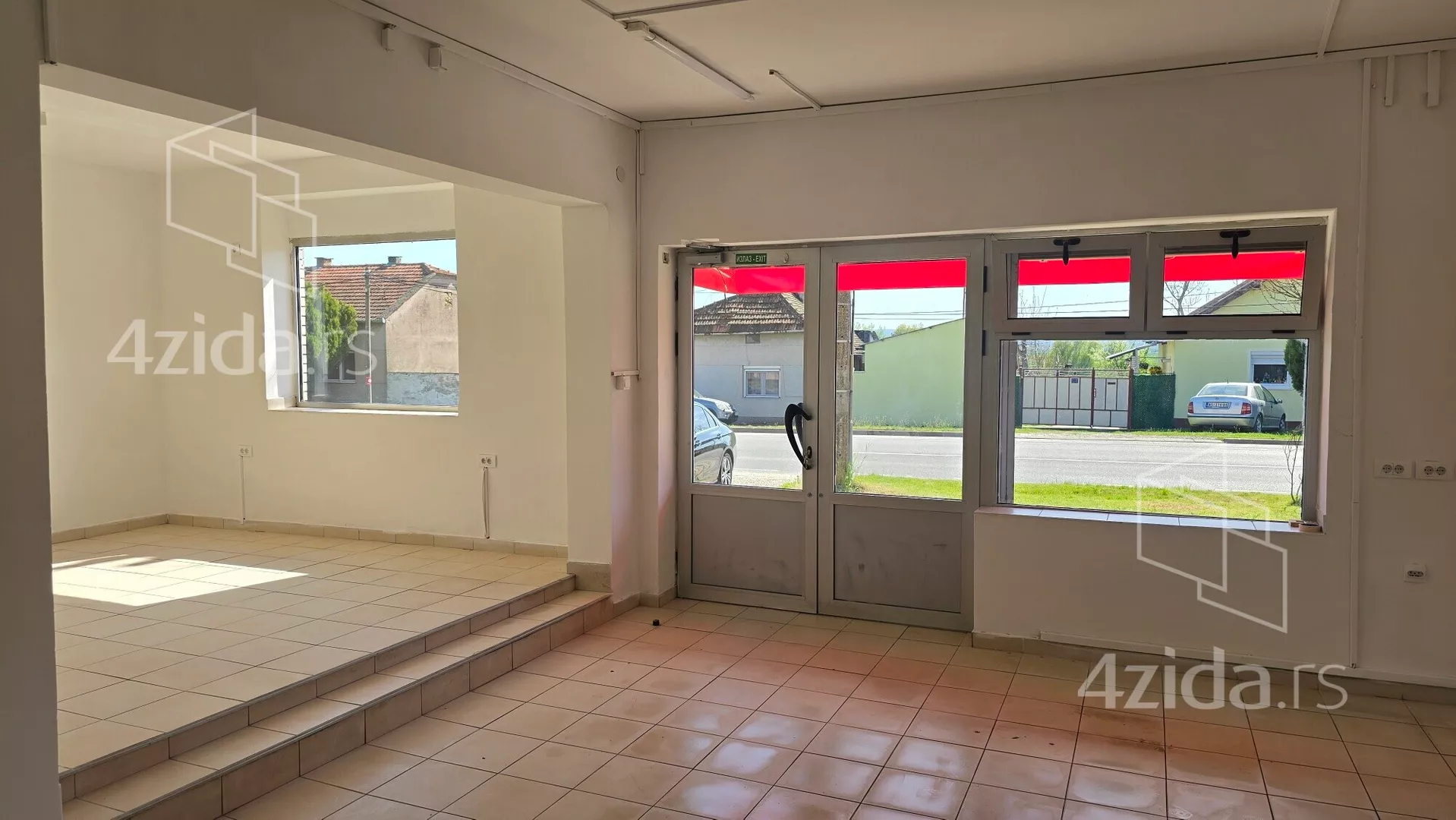 Poslovni prostor | 4zida