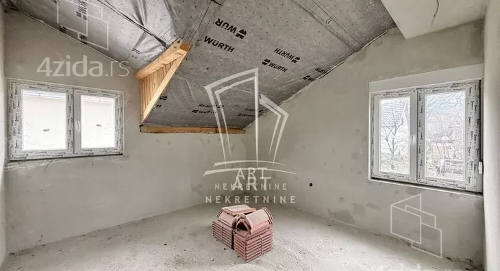 2-etažna kuća | 4zida