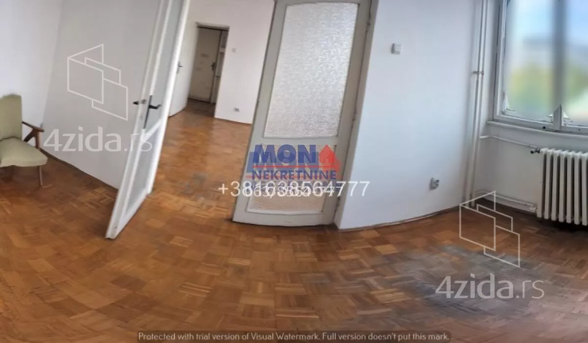 Šestosoban stan | 4zida