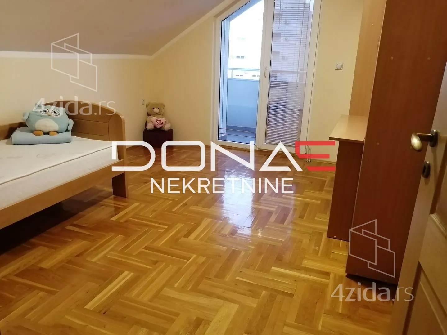 Četvorosoban stan | 4zida