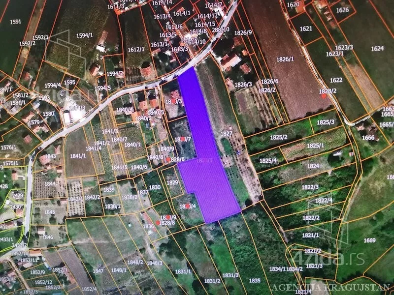 Poljoprivredno zemljište | 4zida