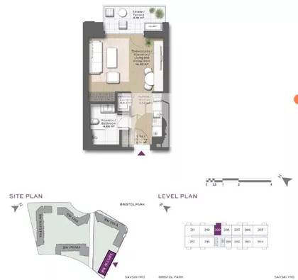 Karađorđeva | 4zida.rs