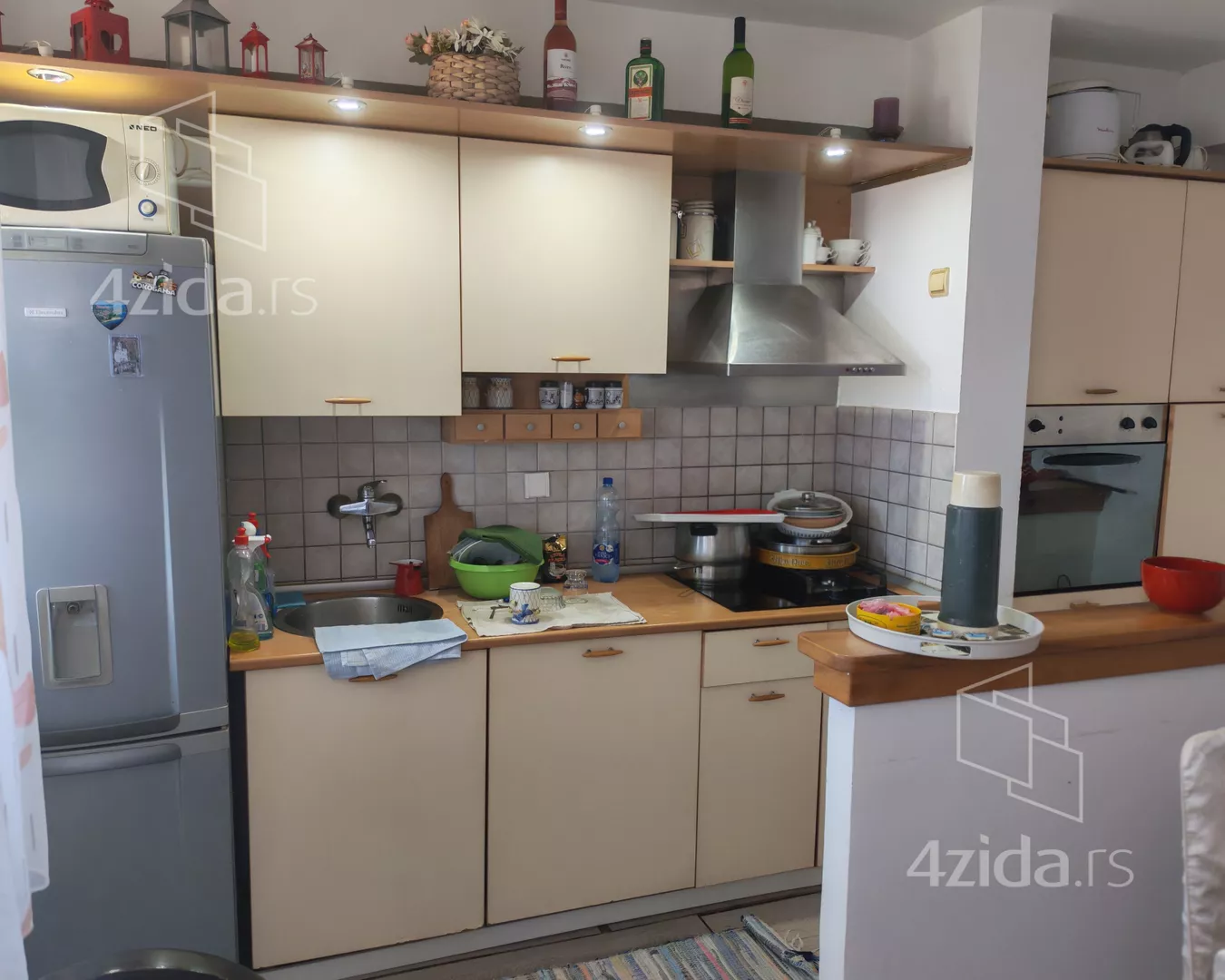 Dvoiposoban stan | 4zida