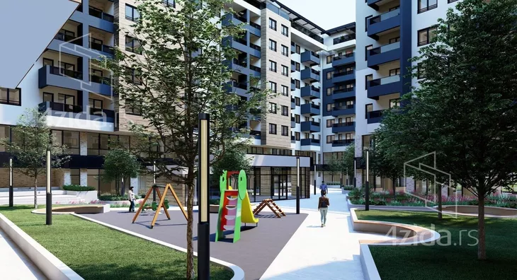 Dvoiposoban stan | 4zida