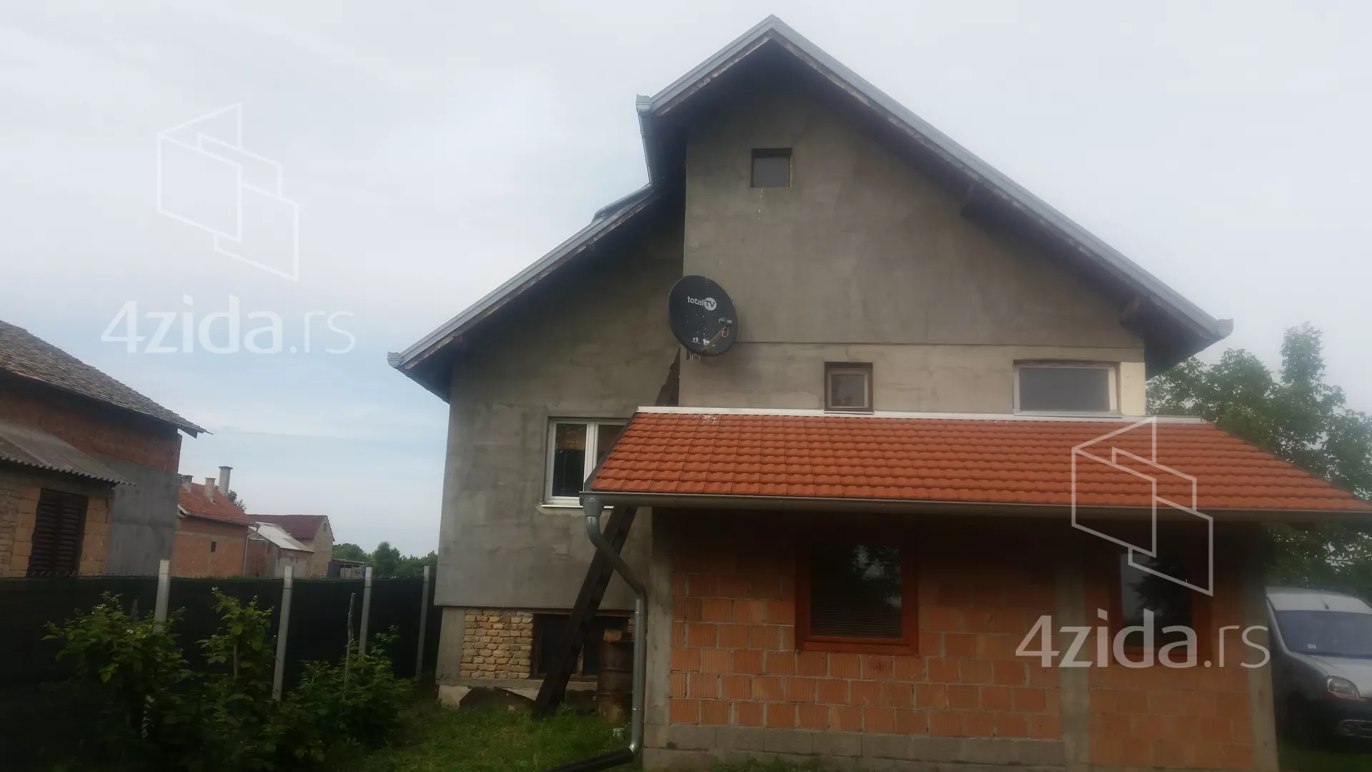 2-etažna kuća | 4zida