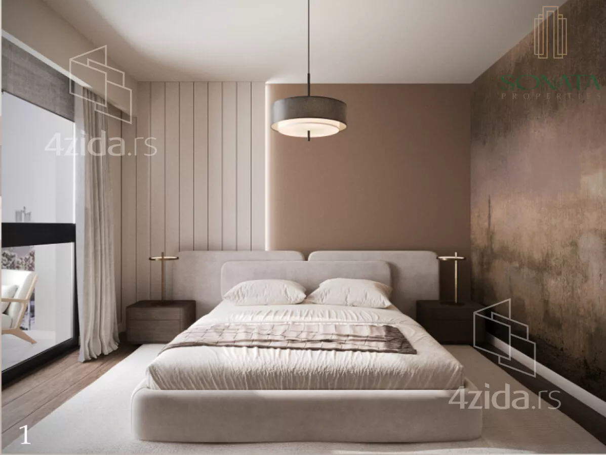 Četvorosoban stan | 4zida