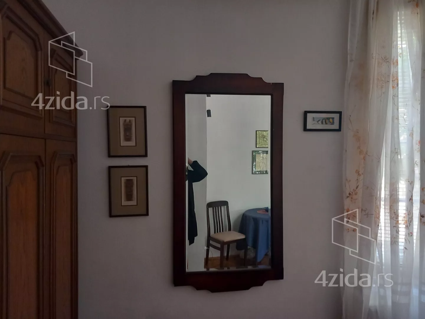 Garsonjera | 4zida