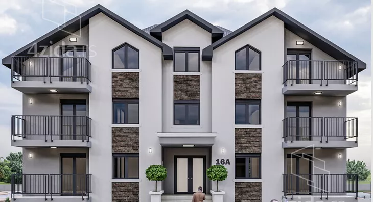 Jednosoban stan | 4zida