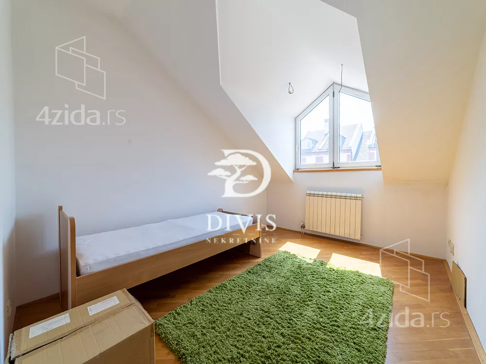 4-etažna kuća | 4zida