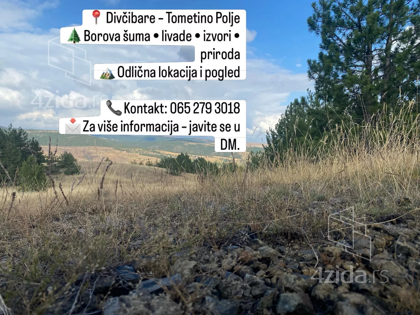 Građevinsko zemljište | 4zida