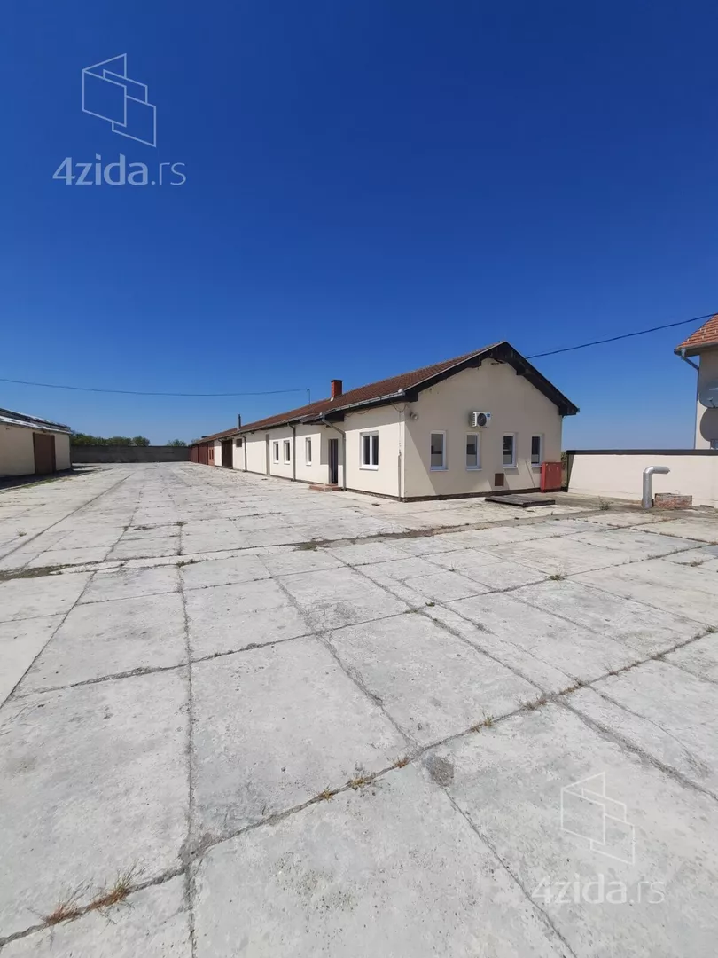 Poslovni prostor | 4zida