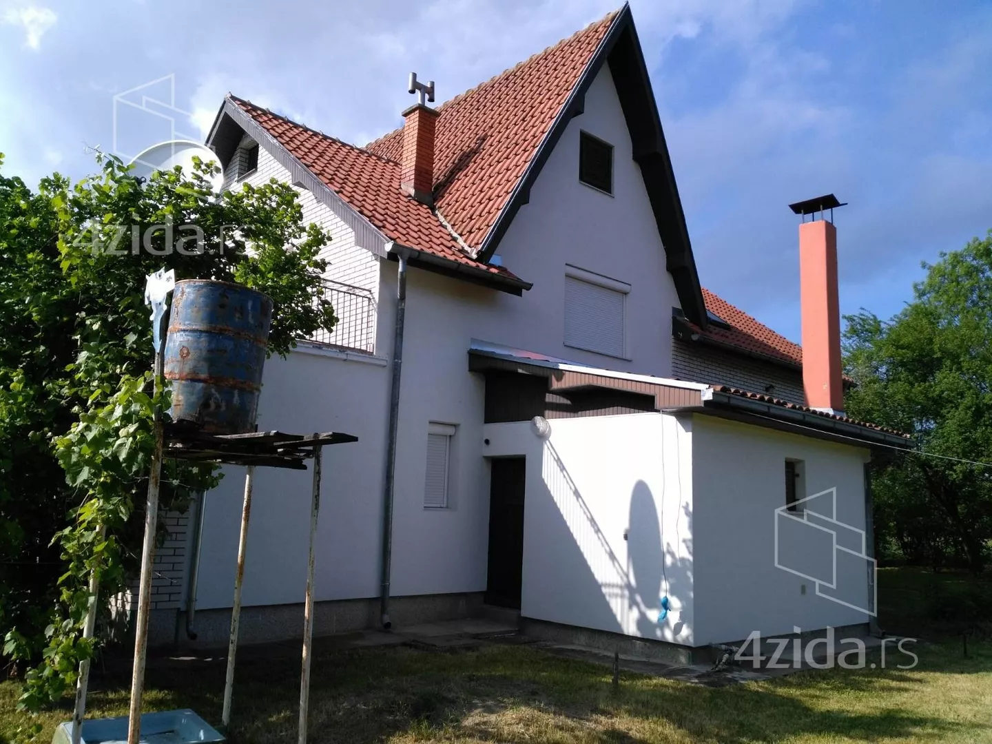 3-etažna kuća | 4zida