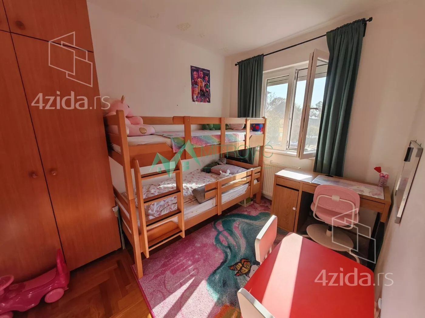 Dvoiposoban stan | 4zida