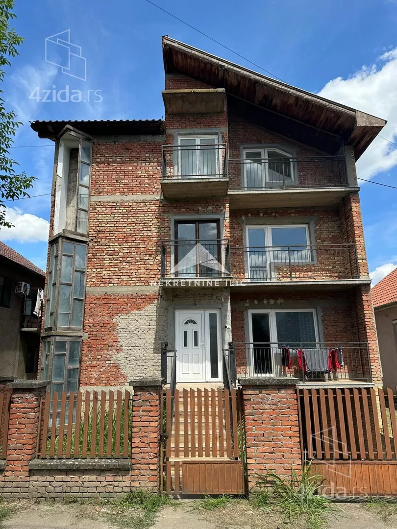 Kuća | 4zida
