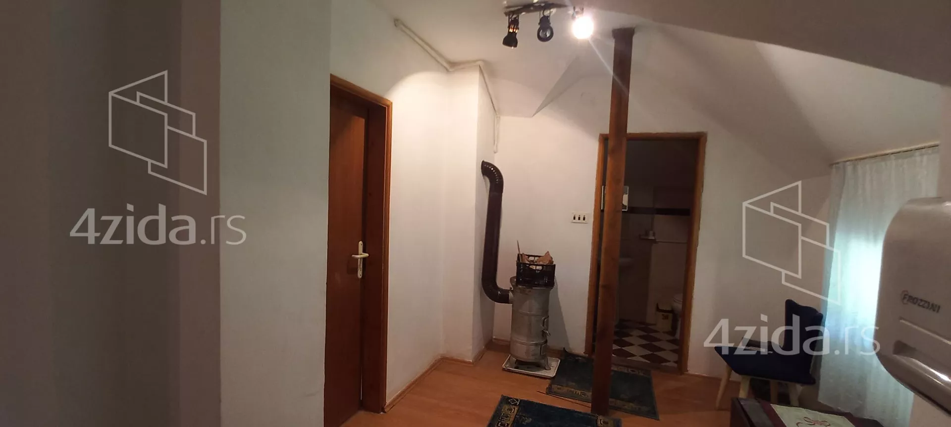 2-etažna kuća | 4zida