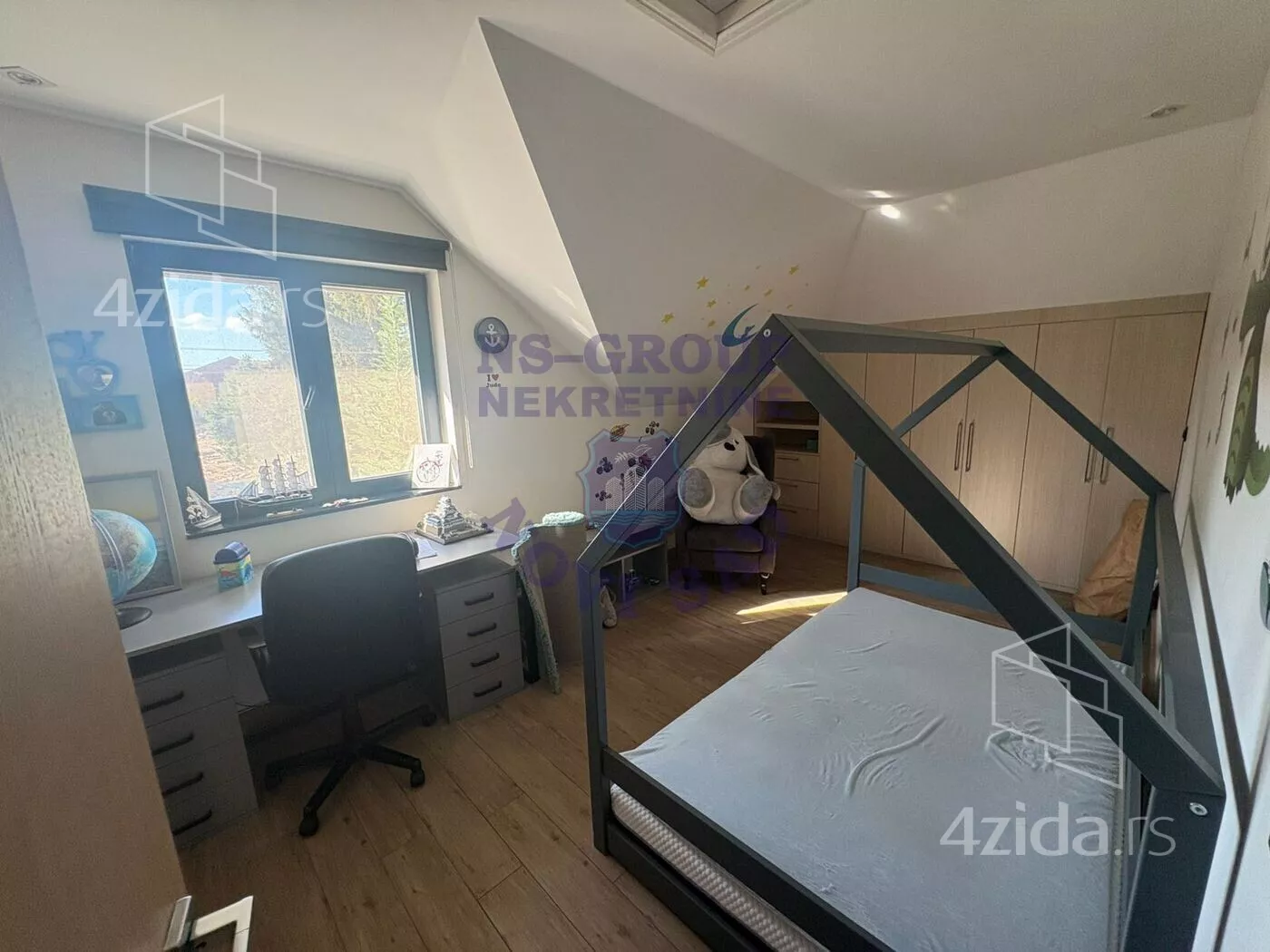 2-etažna kuća | 4zida