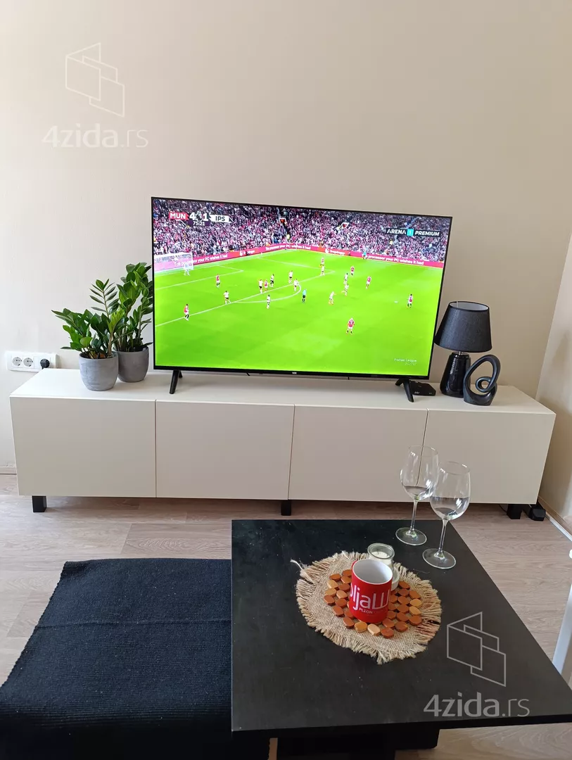 Jednosoban stan | 4zida