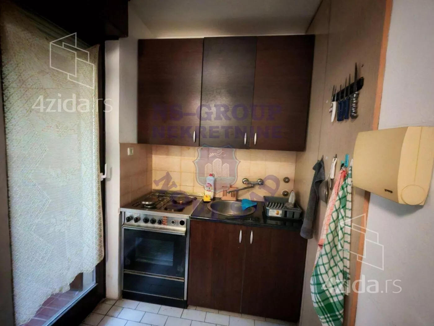 Jednosoban stan | 4zida