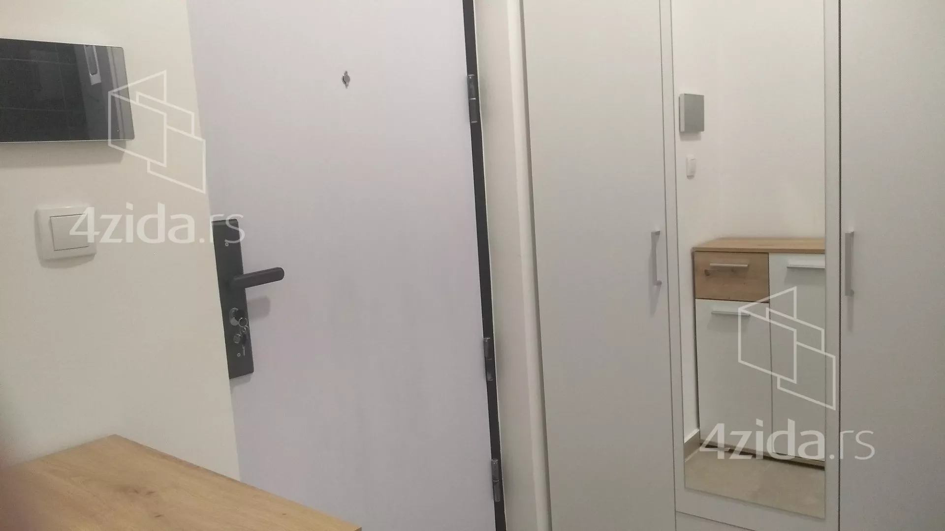Jednosoban stan | 4zida