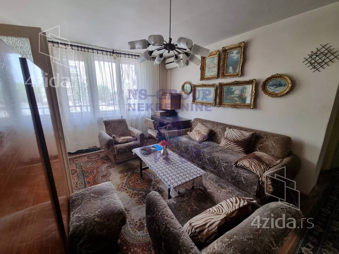 Četvorosoban stan | 4zida