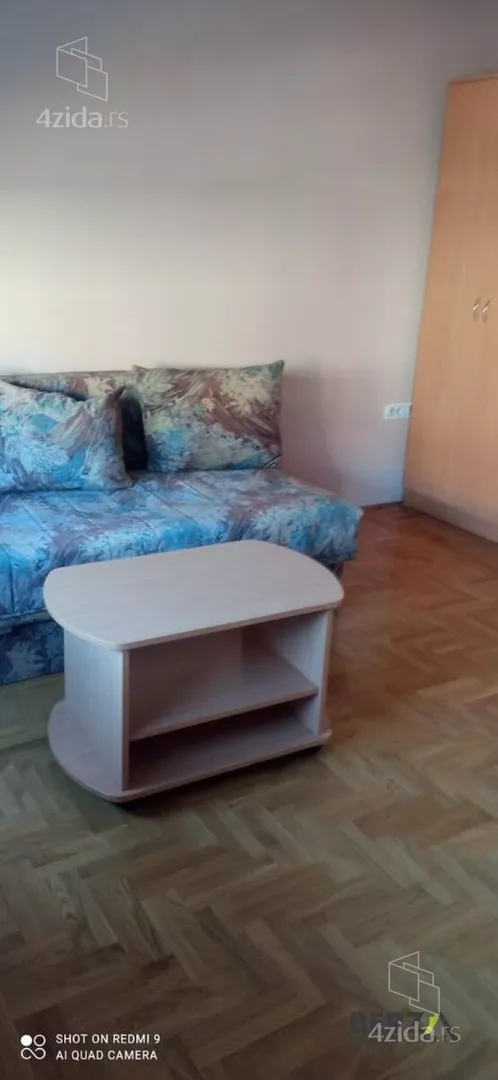 Jednosoban stan | 4zida