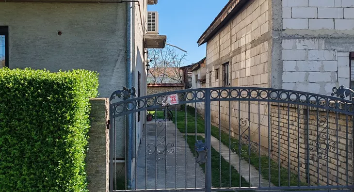 2-etažna kuća | 4zida