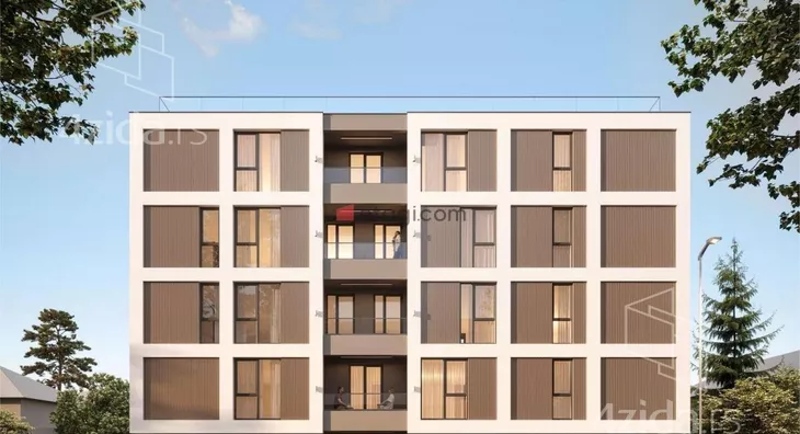 Troiposoban stan | 4zida