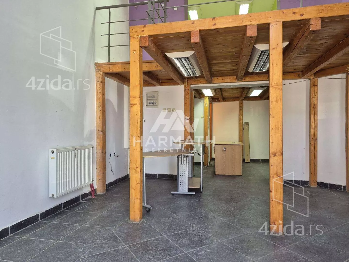 Poslovni prostor | 4zida