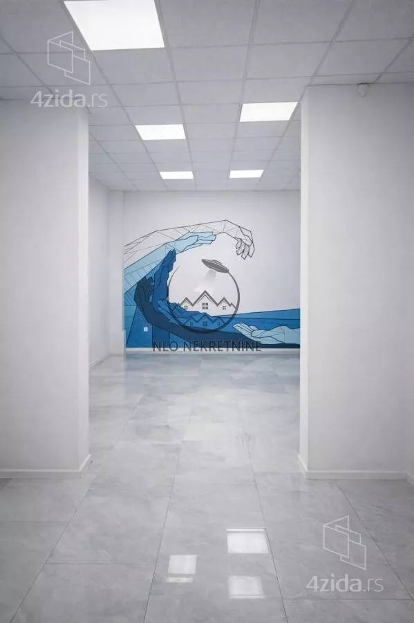 Poslovni prostor | 4zida