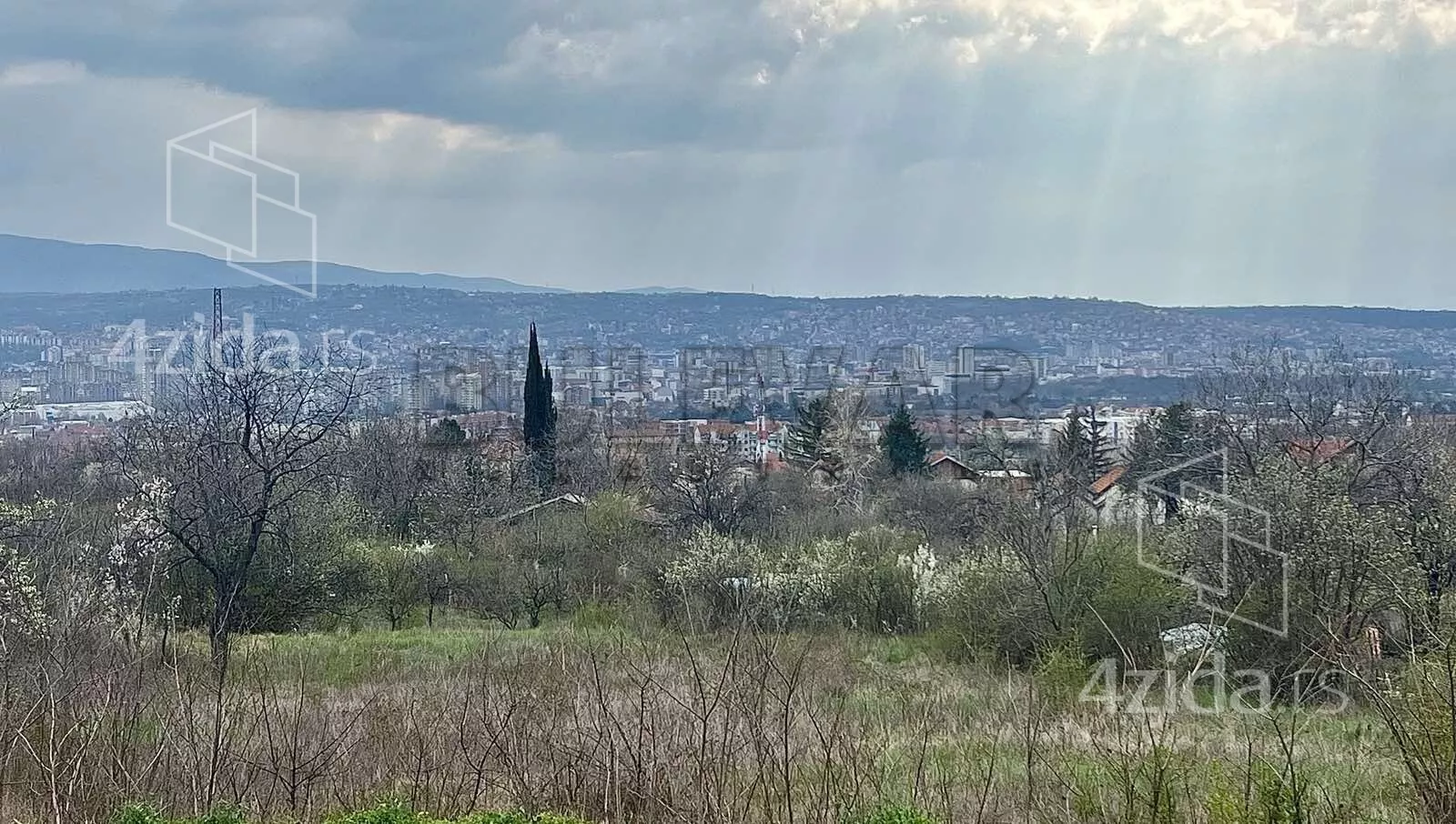 Građevinsko zemljište | 4zida