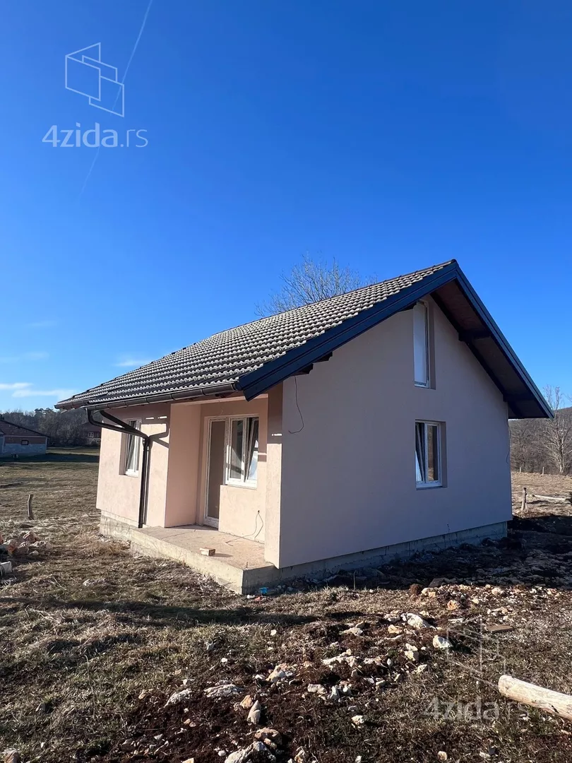 2-etažna kuća | 4zida