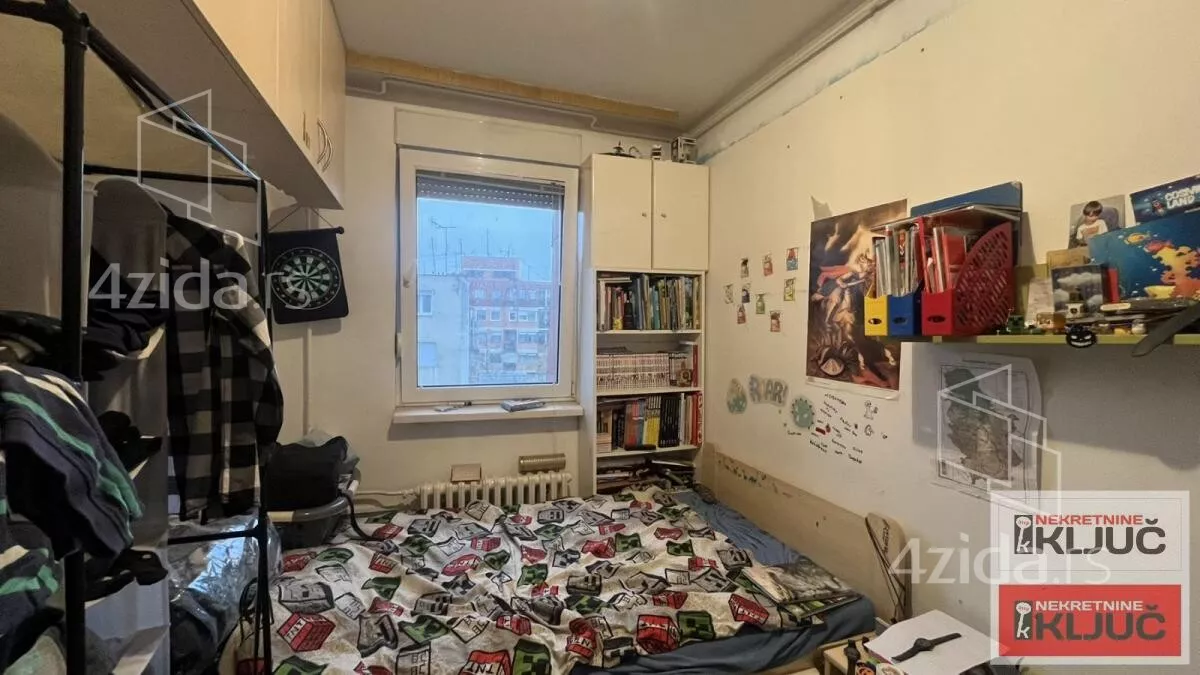 Dvoiposoban stan | 4zida