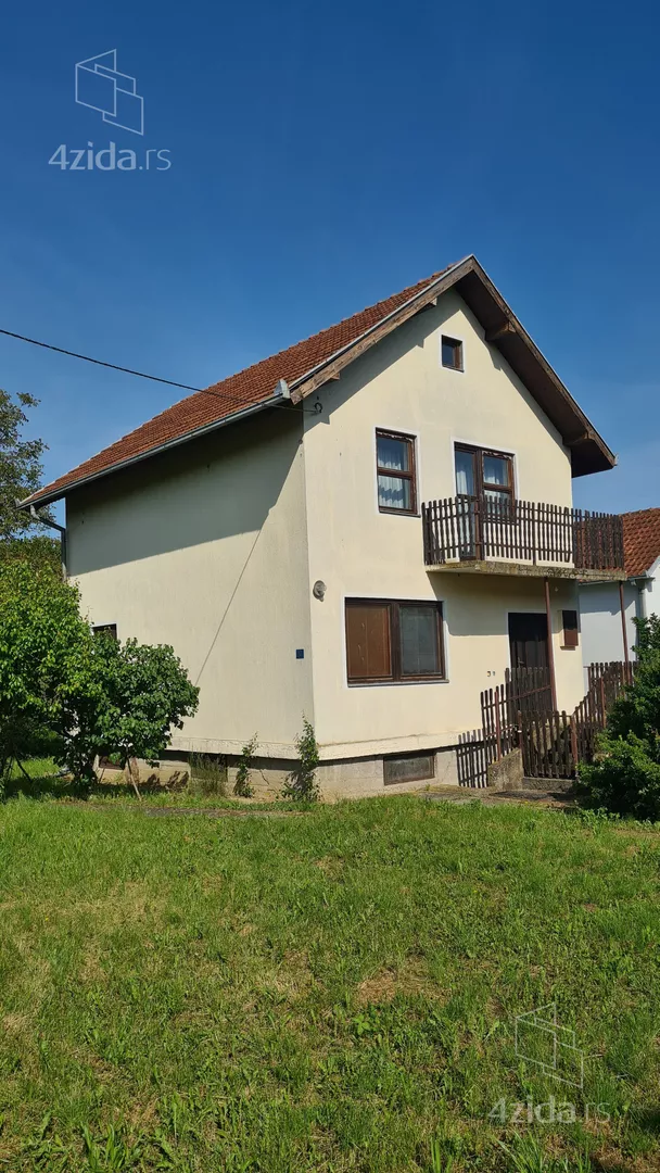 3-etažna kuća | 4zida