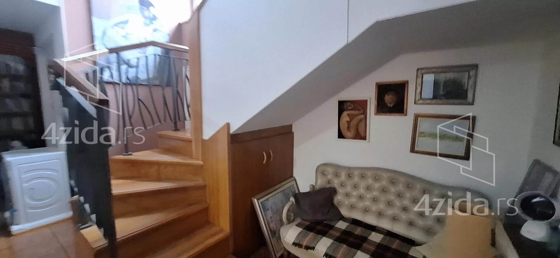 2-etažna kuća | 4zida