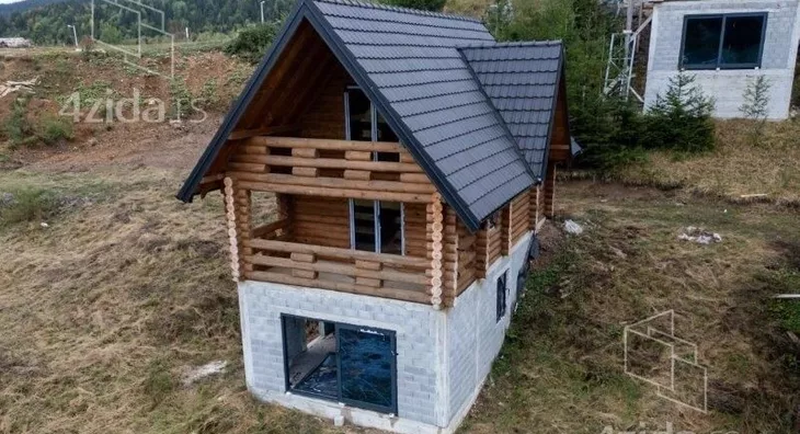 Kuća | 4zida