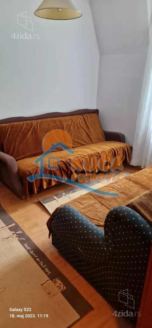 Jednosoban stan | 4zida
