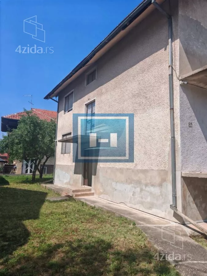 Kuća | 4zida