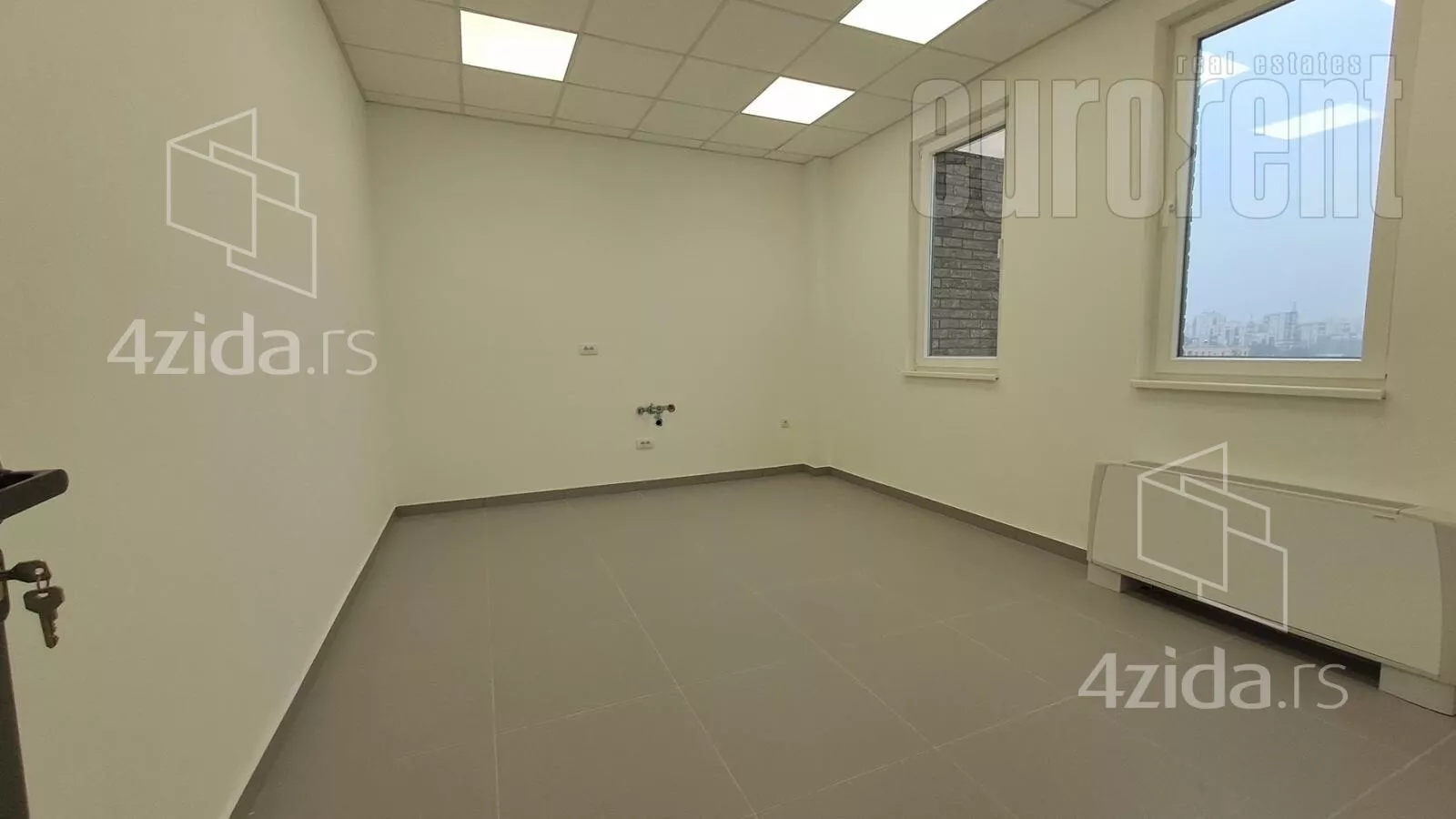 Poslovni prostor | 4zida