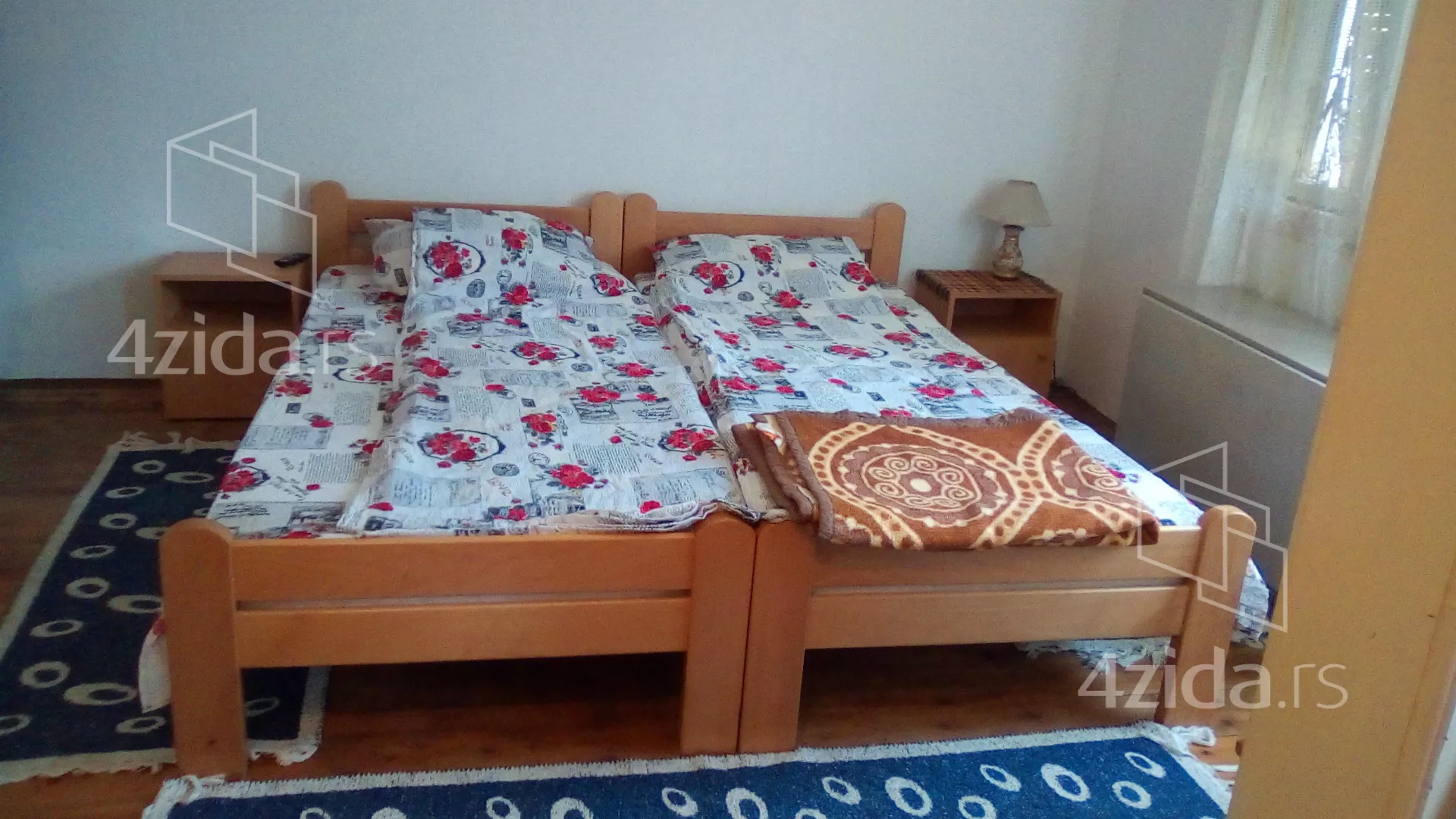 Petosoban stan | 4zida