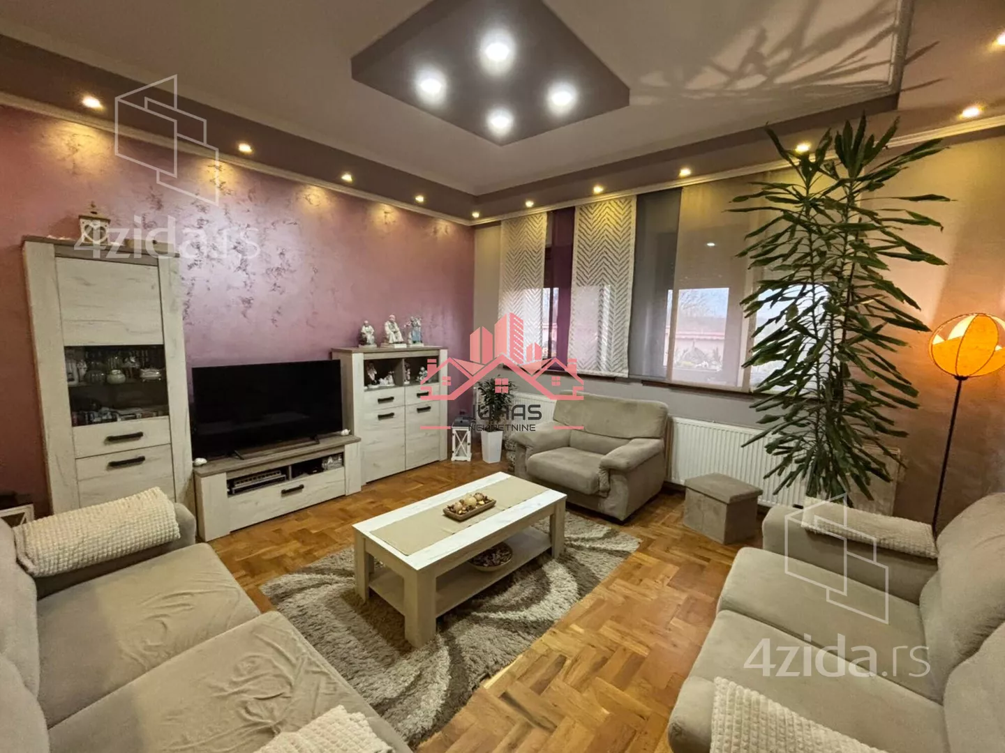 1-etažna kuća | 4zida