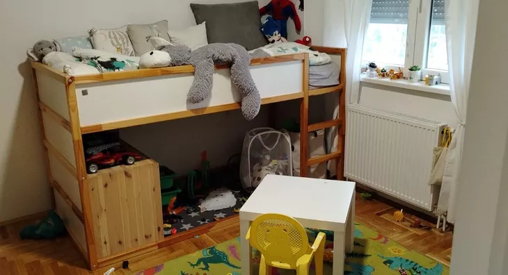 Troiposoban stan | 4zida