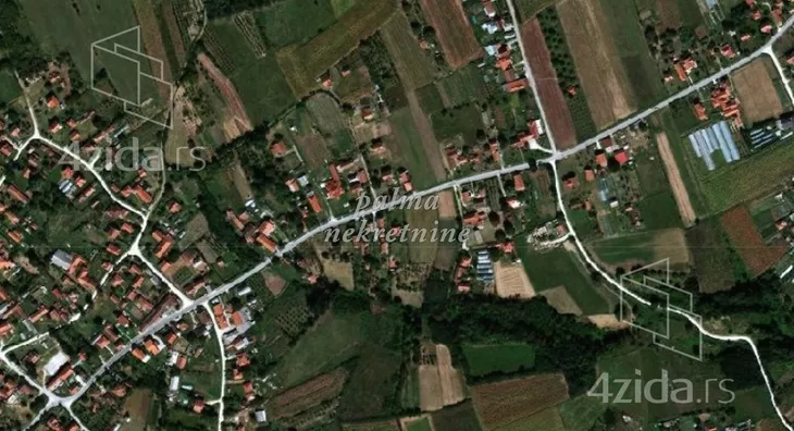 Poljoprivredno zemljište | 4zida